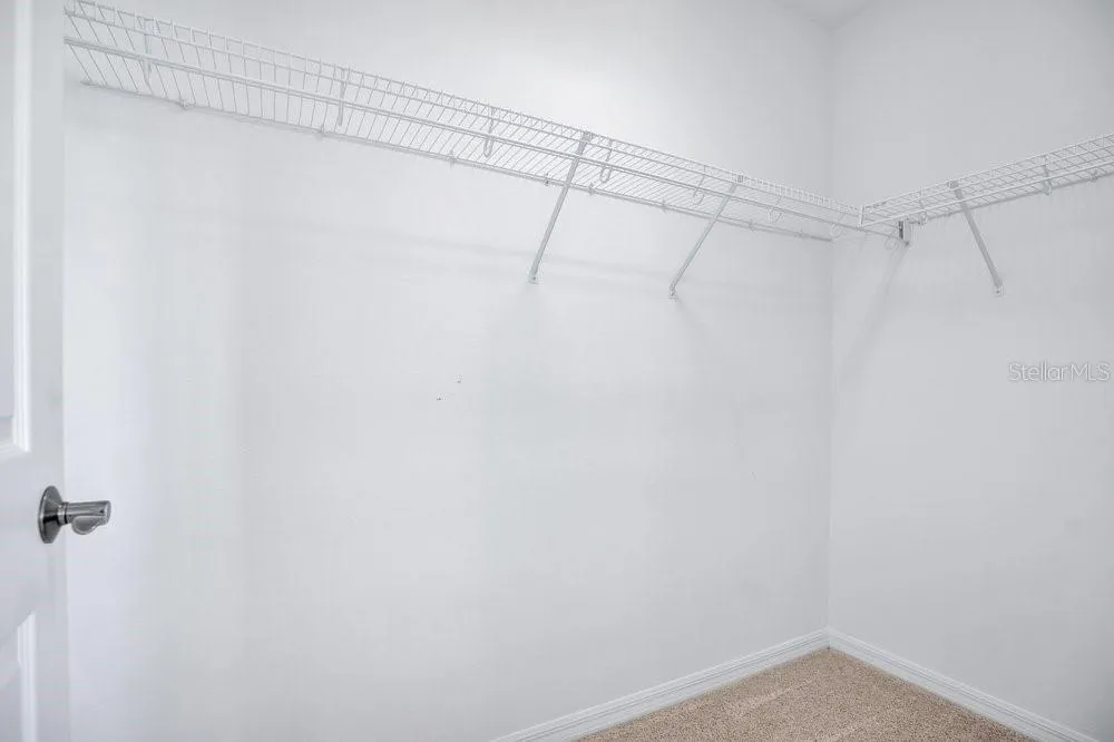 Walk In Closet