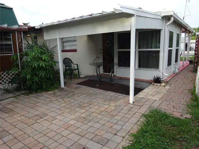 This is the back side of the unit.