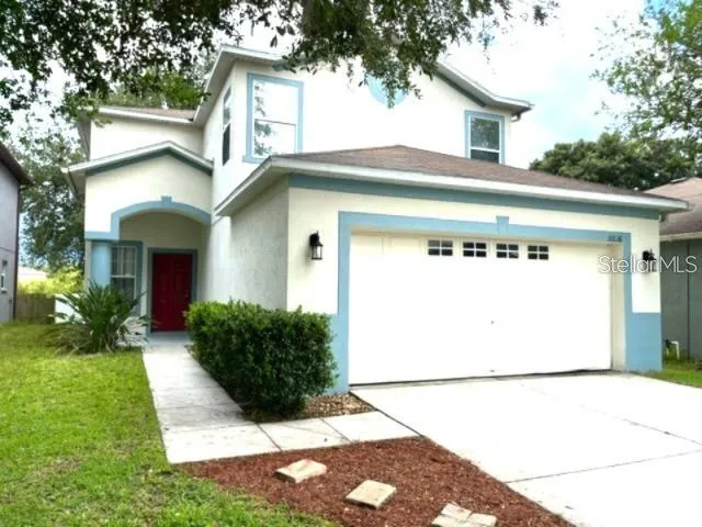 Front Entry