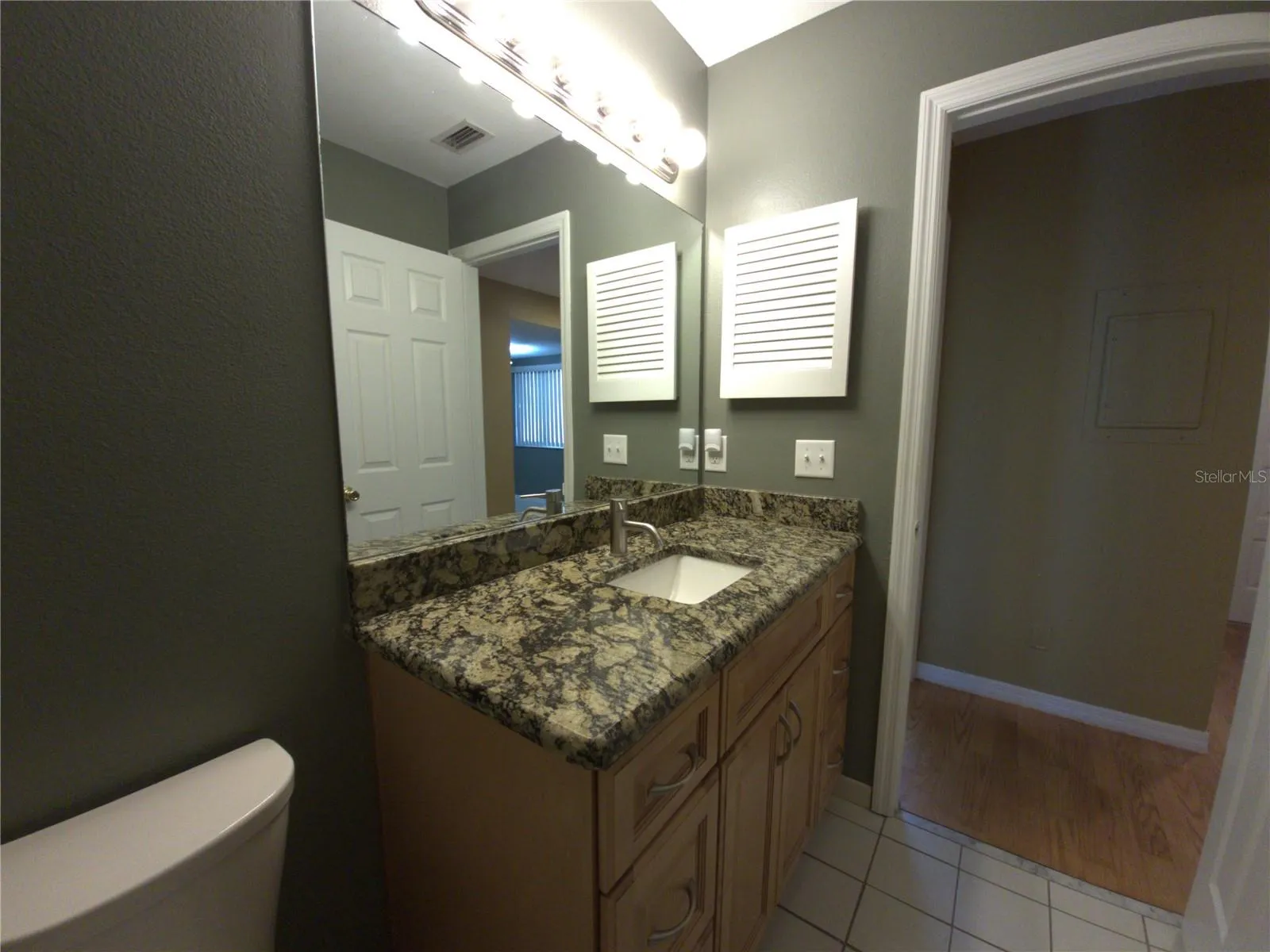 Hall Bathroom