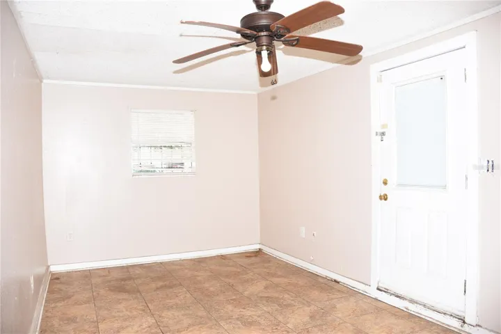 Bonus Room