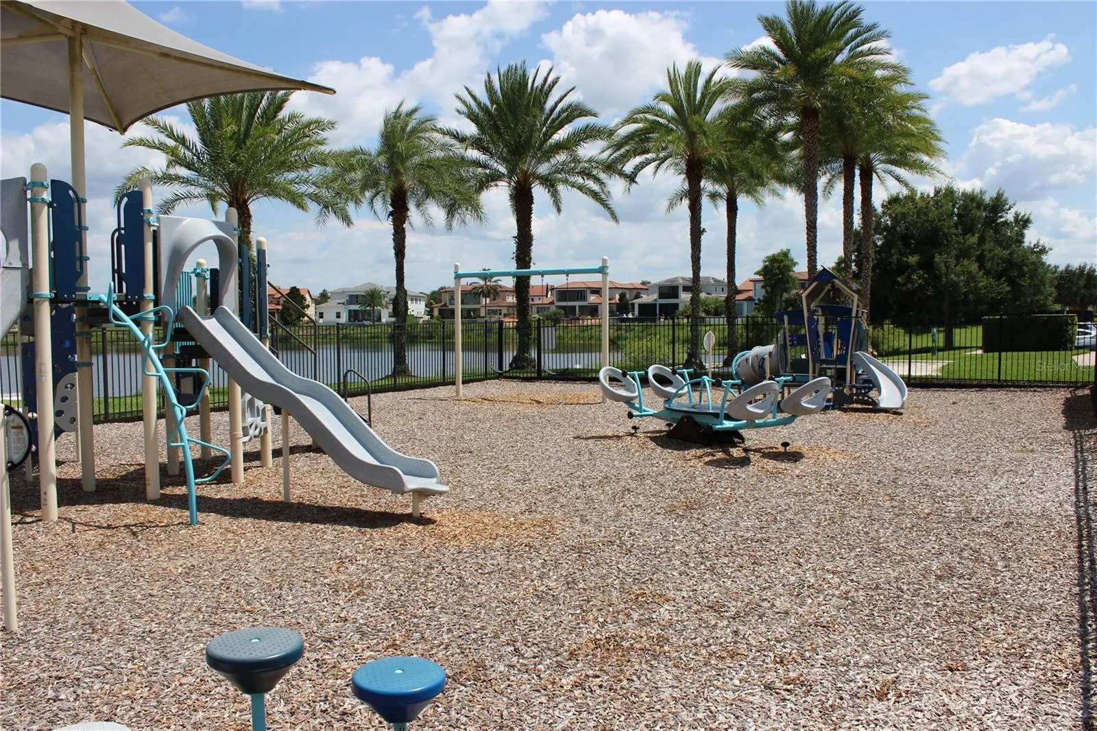 Clubhouse playground