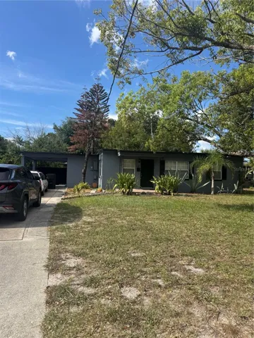 front house