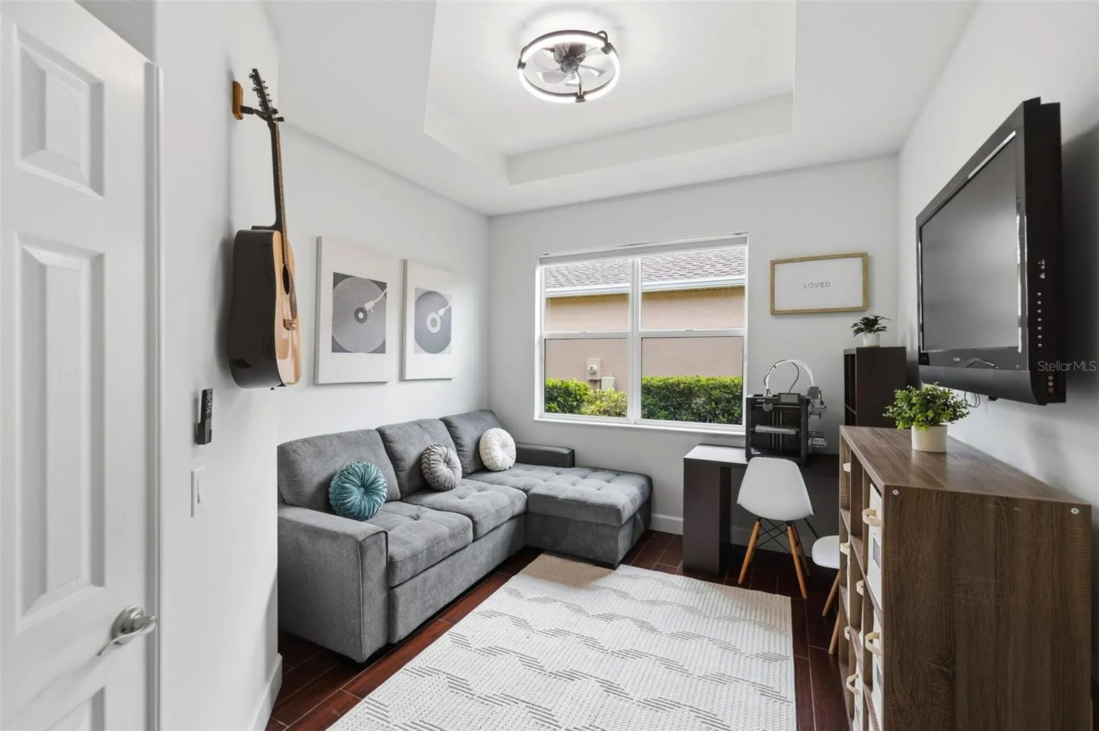 Bonus/Media Room