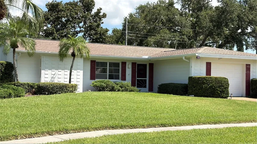 Large corner lot