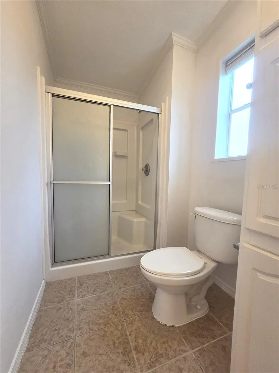 Ensuite bath