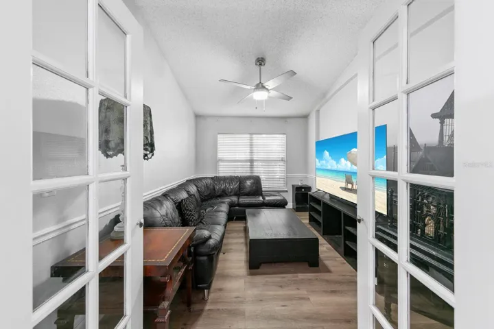 Dining Room or Bonus Room