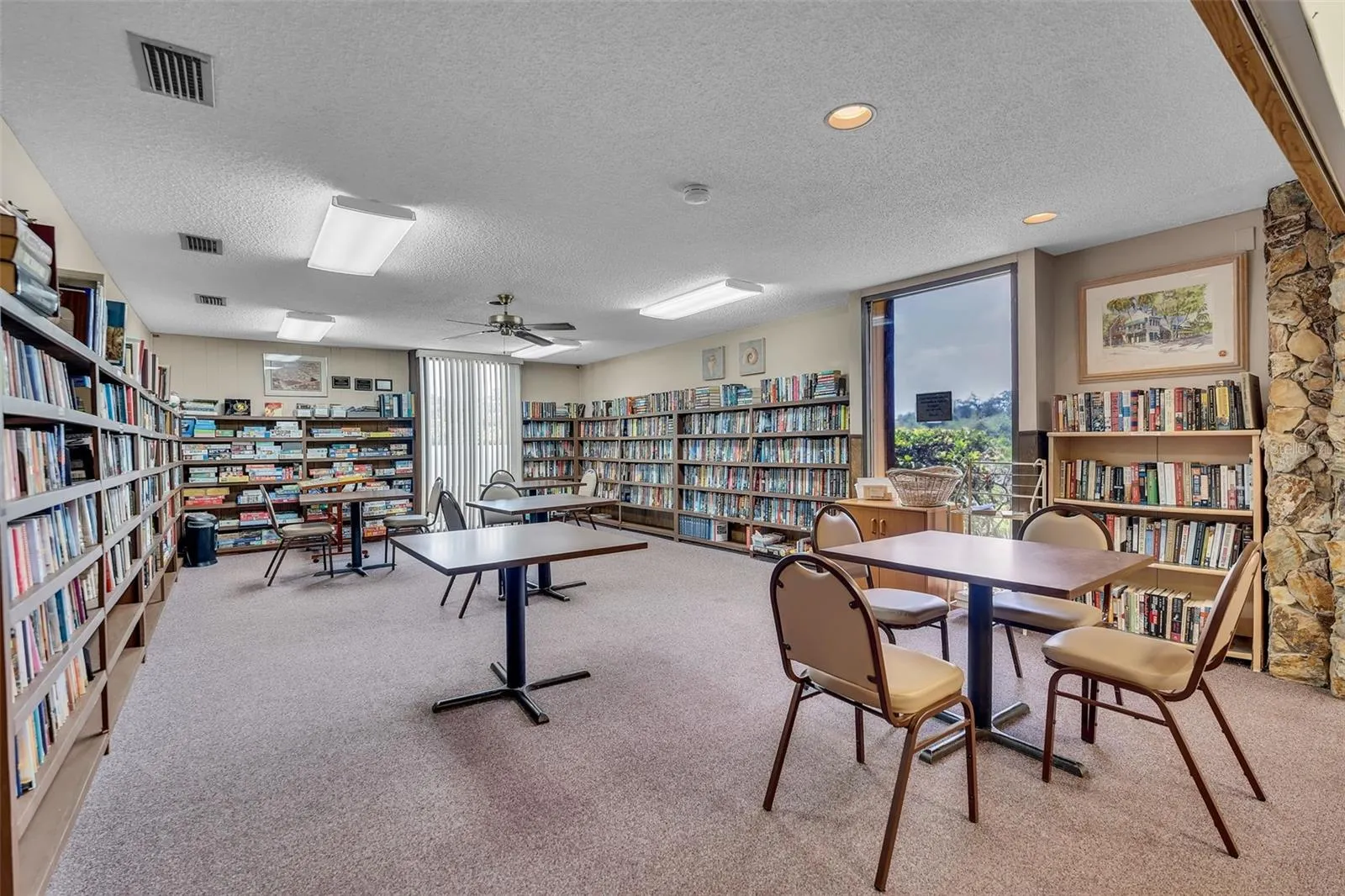 Library