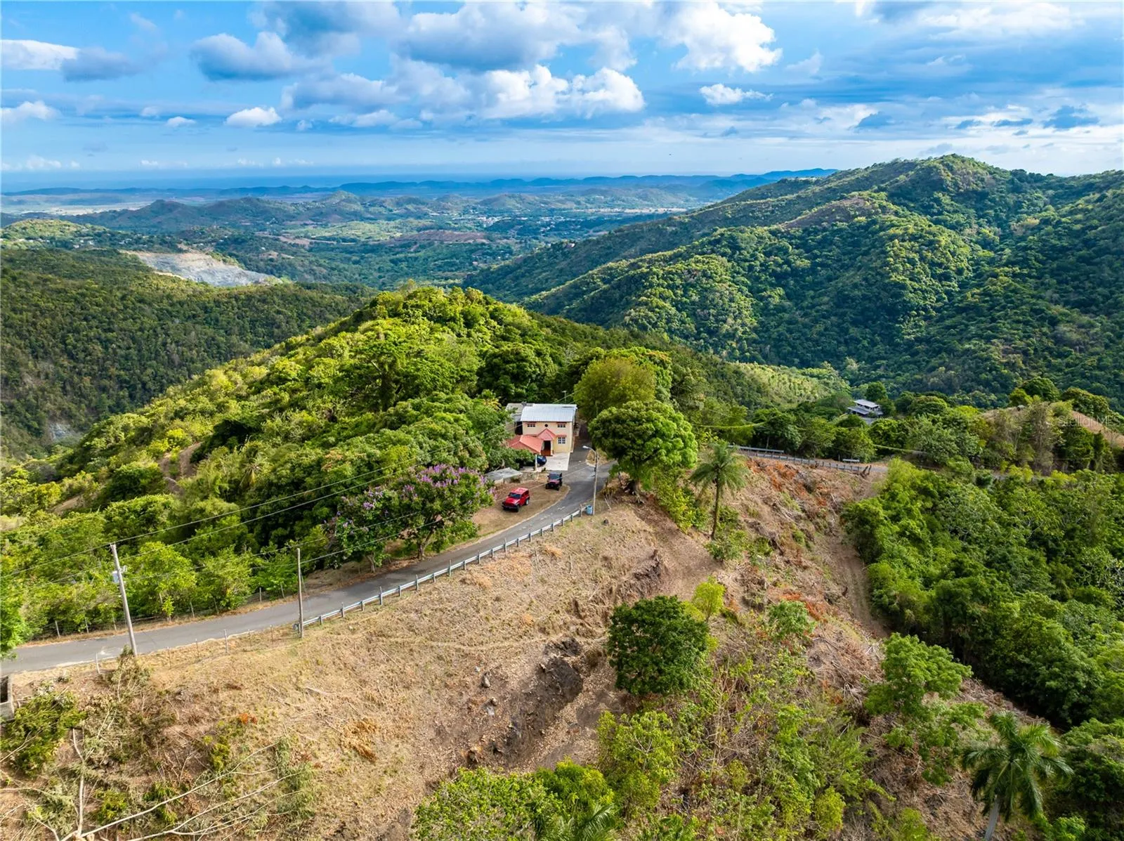 Land of 70 Acres Aerial Views