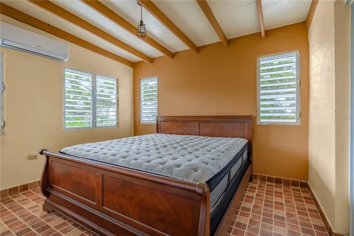 Small Villa / Hacienda Type House Inside of the 70 Acres