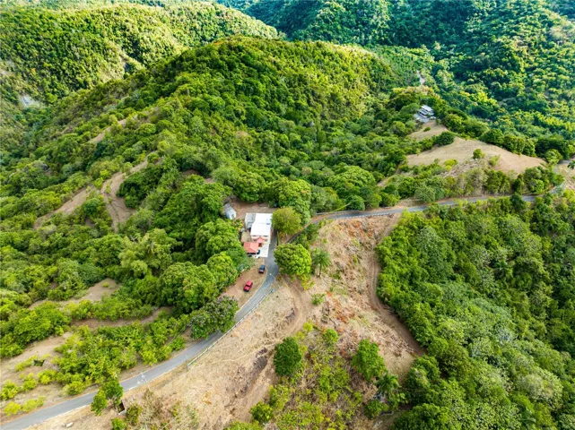 Land of 70 Acres Aerial Views