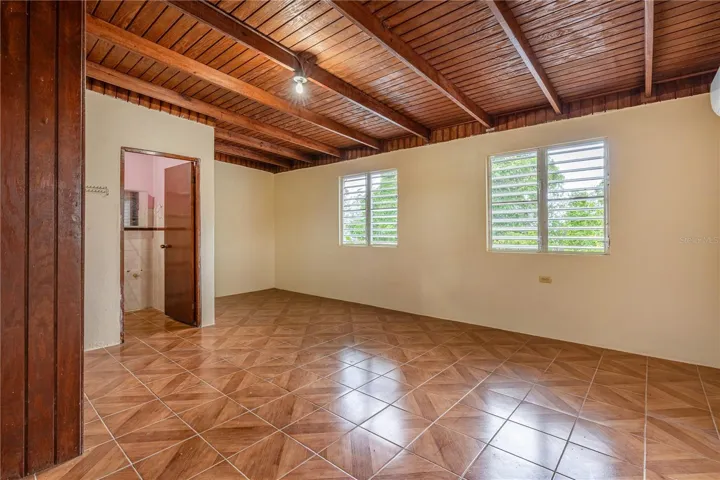 Small Villa / Hacienda Type House Inside of the 70 Acres