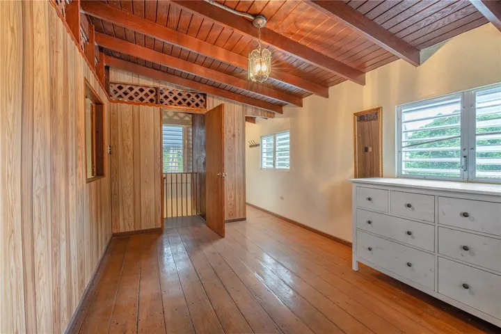 Small Villa / Hacienda Type House Inside of the 70 Acres