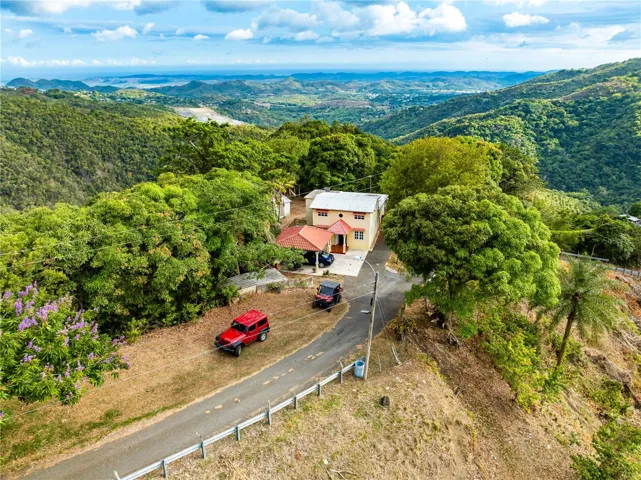 Land of 70 Acres Aerial Views