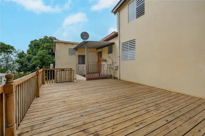 Small Villa / Hacienda Type House Inside of the 70 Acres