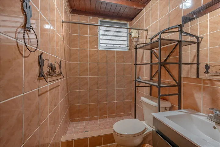 Small Villa / Hacienda Type House Inside of the 70 Acres