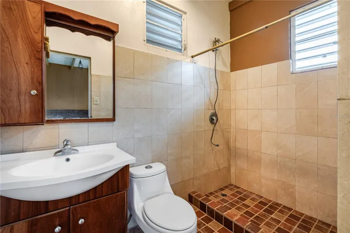 Small Villa / Hacienda Type House Inside of the 70 Acres