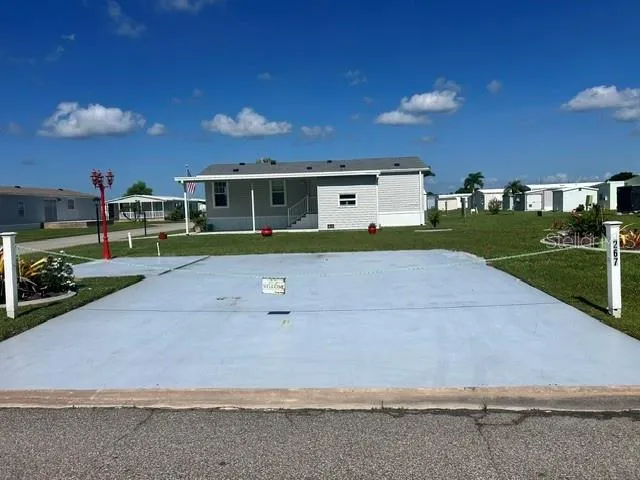double parking pad