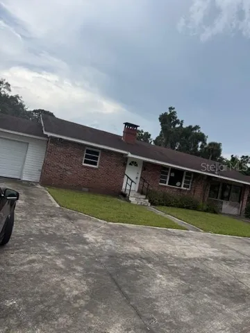 Front View of Your New Home