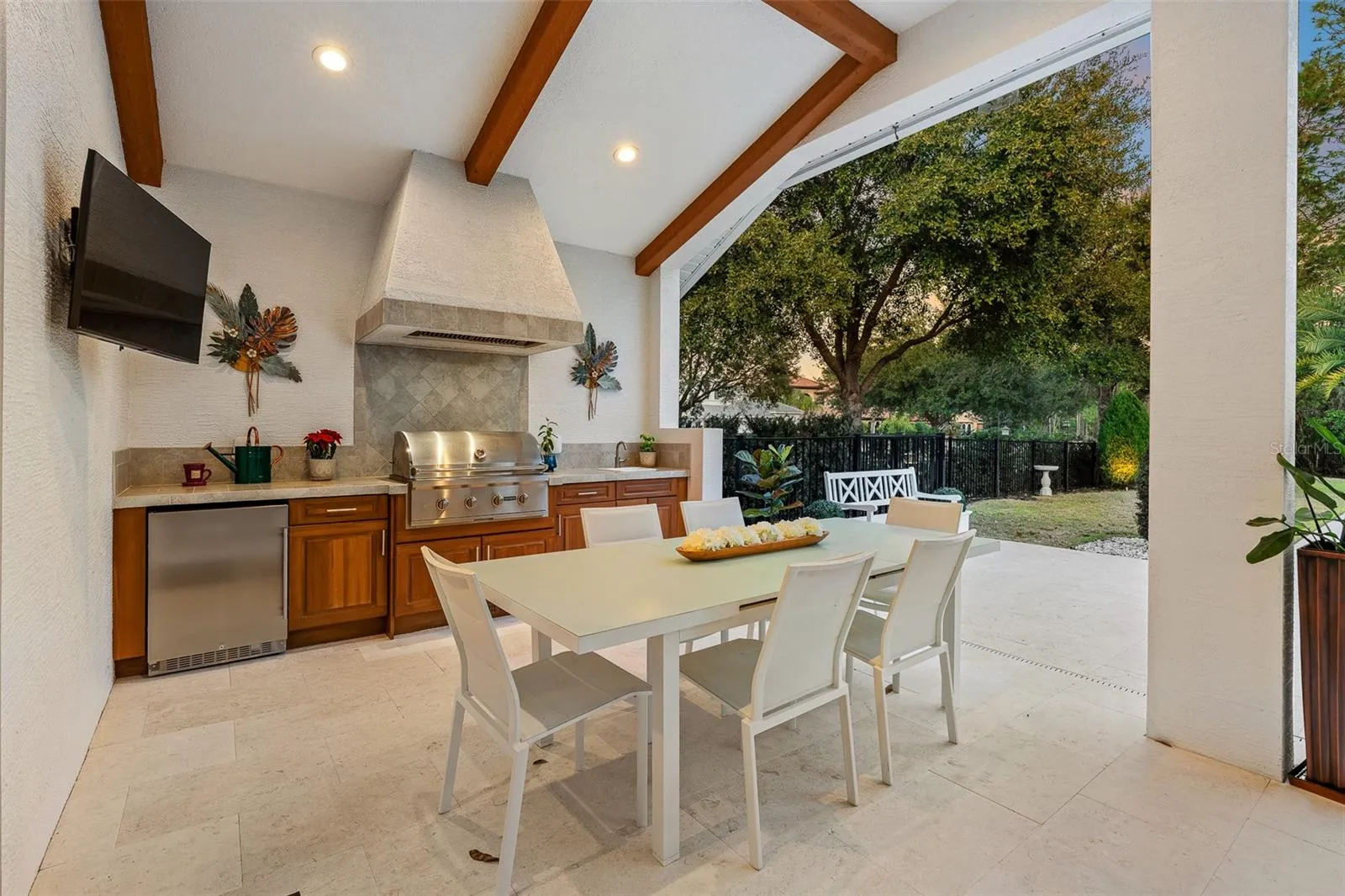 Summer Kitchen