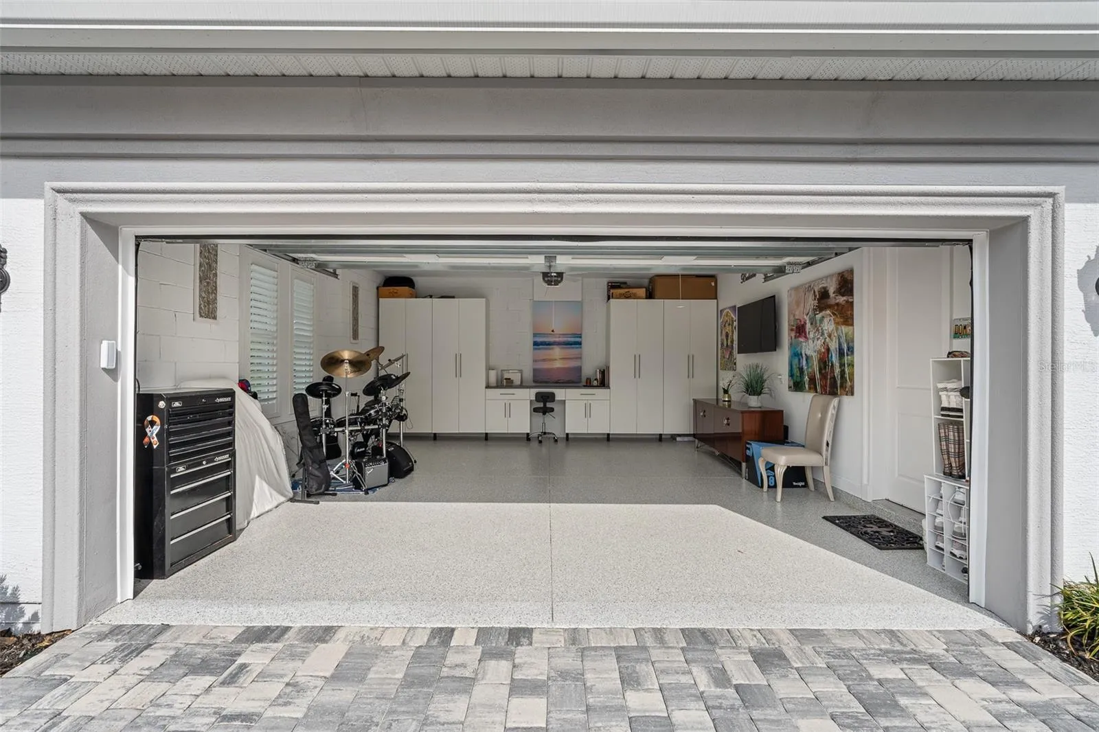 Garage #2 of 2