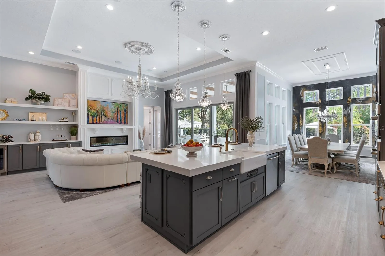 Open Concept