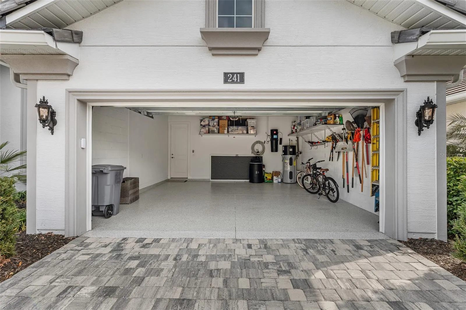Garage #1 of 2