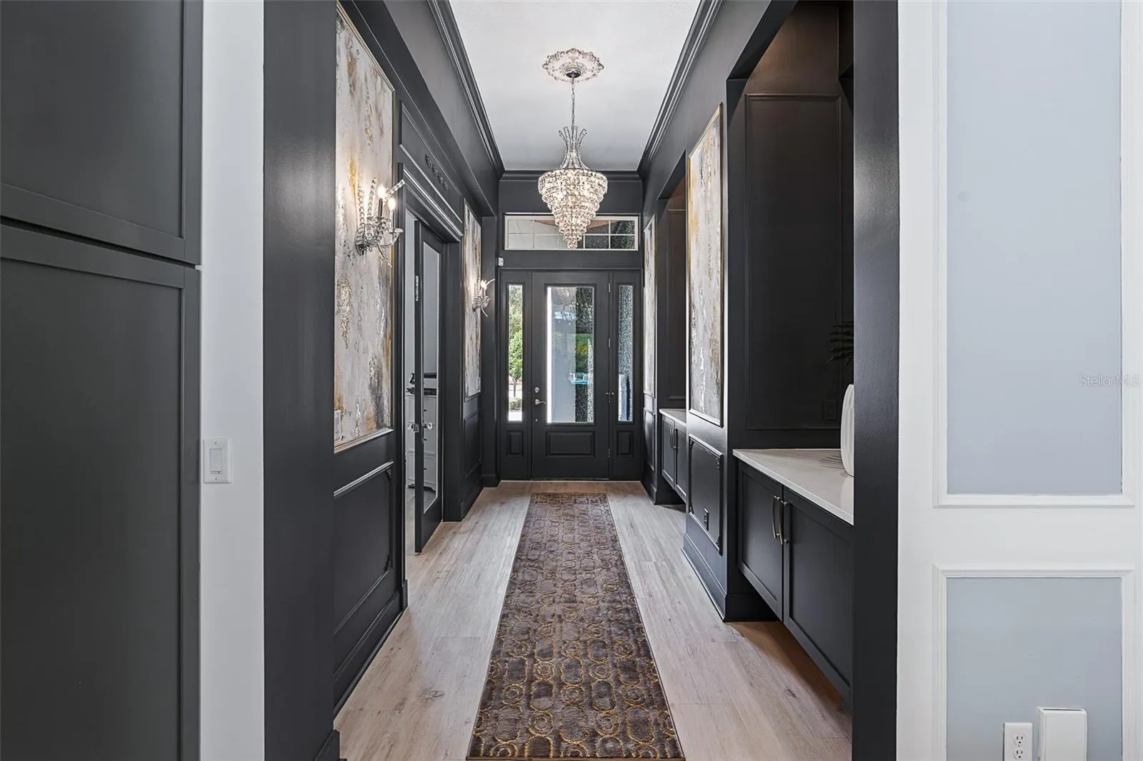 Entry Foyer