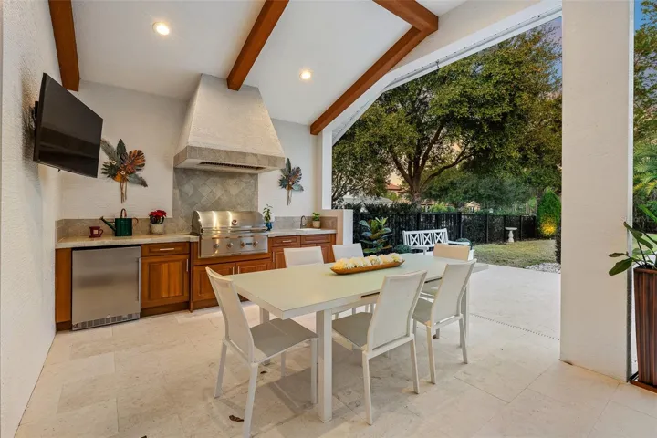 Summer Kitchen