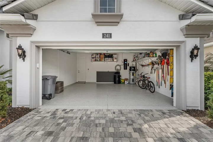 Garage #1 of 2