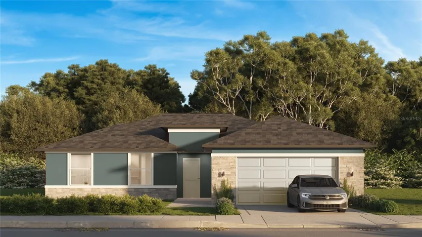 HOME RENDERING