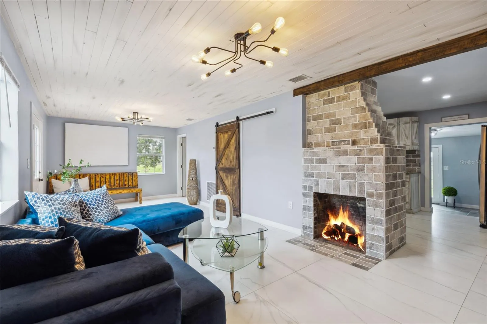 Formal Living Room