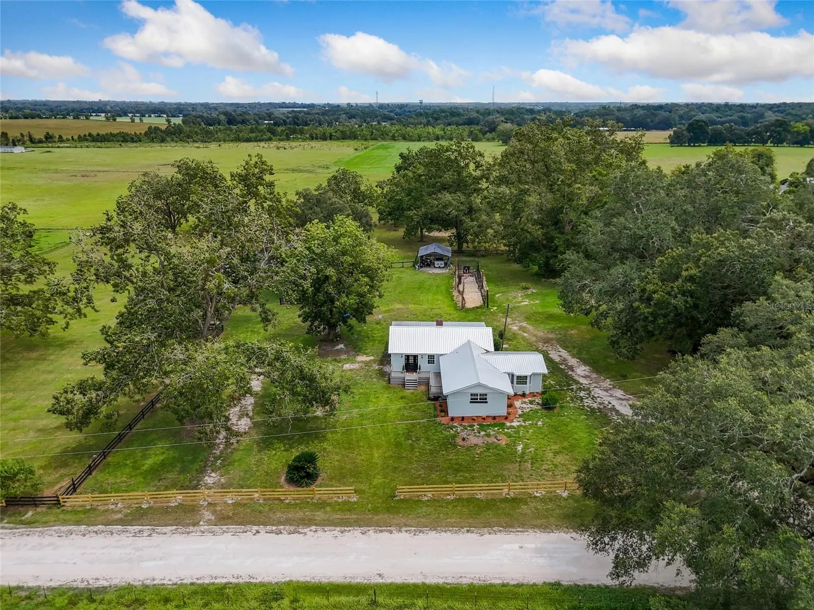 5 Acres Fully Fenced
