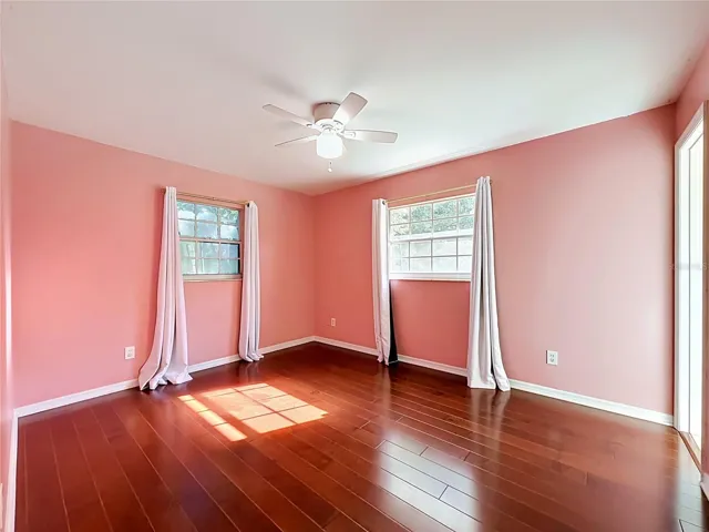 Bedroom 2 with ensuite