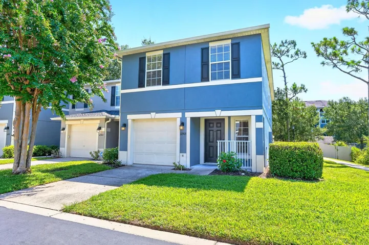 Move right into this END-UNIT TOWNHOME in the sought-after GATED COMMUNITY of Waterford Villas, where over 1,800 SQFT of versatile living space, peaceful TREE-LINED VIEWS, and an unbeatable East Orlando location come together in one light and bright package!