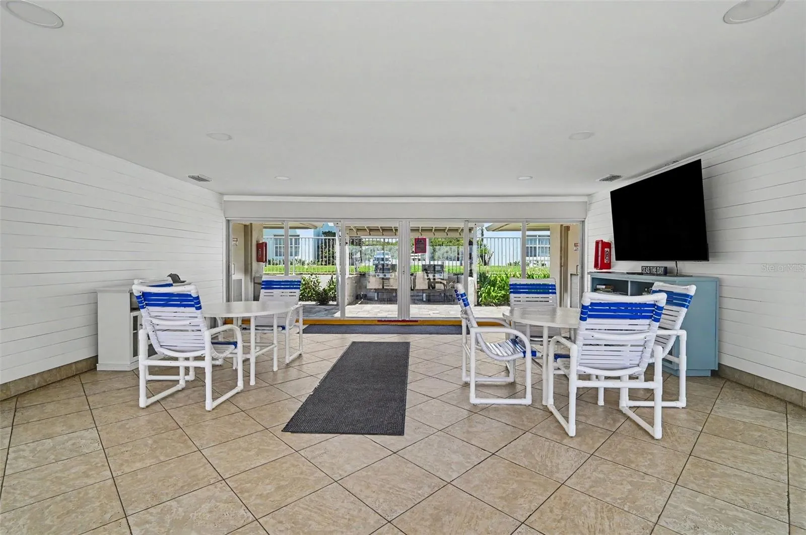 club house