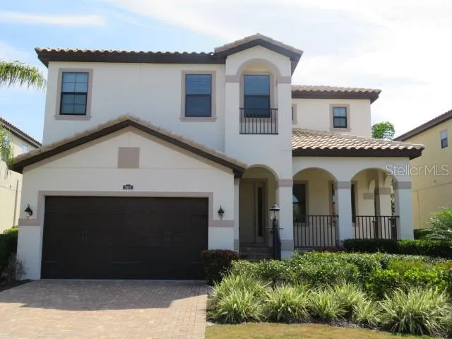 Front of house