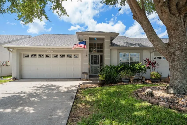 Two bedroom villa with bonus room