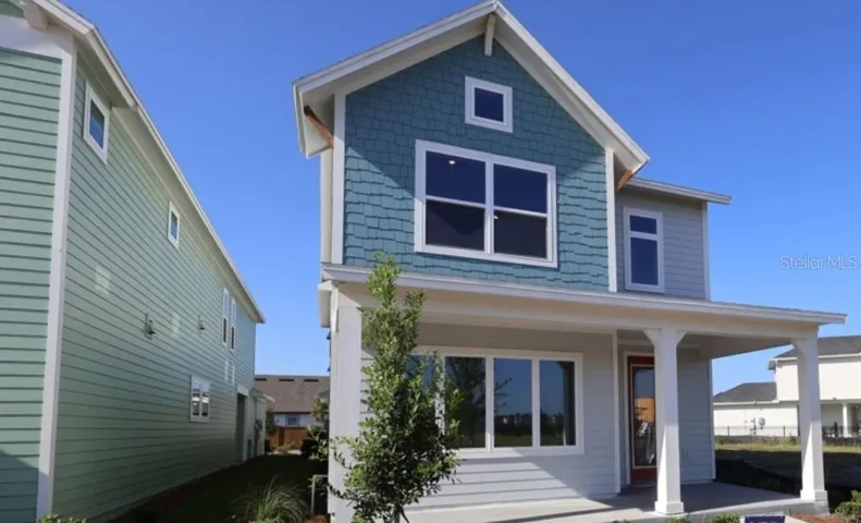 Front Exterior **Under Construction