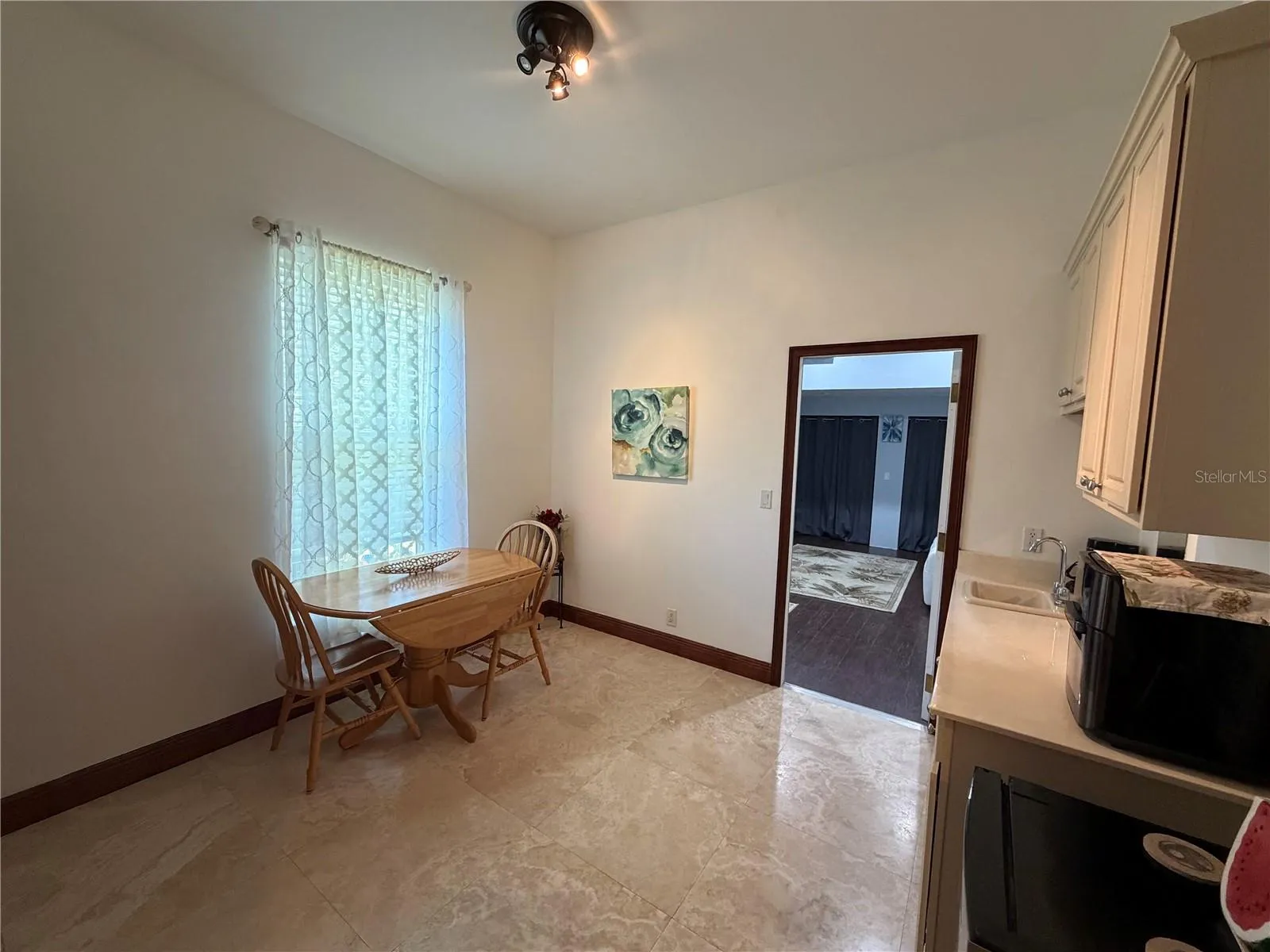 In-law suite kitchen