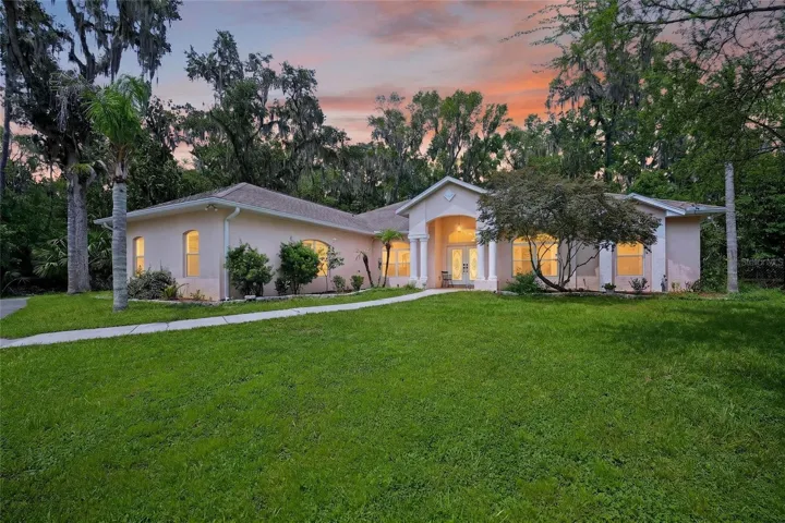2,495 Sq Ft Home on 10.29 Acres