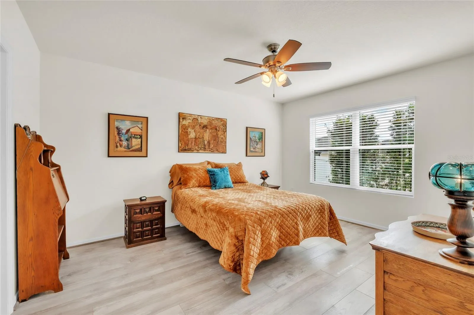 Your private retreat, sized to impress.