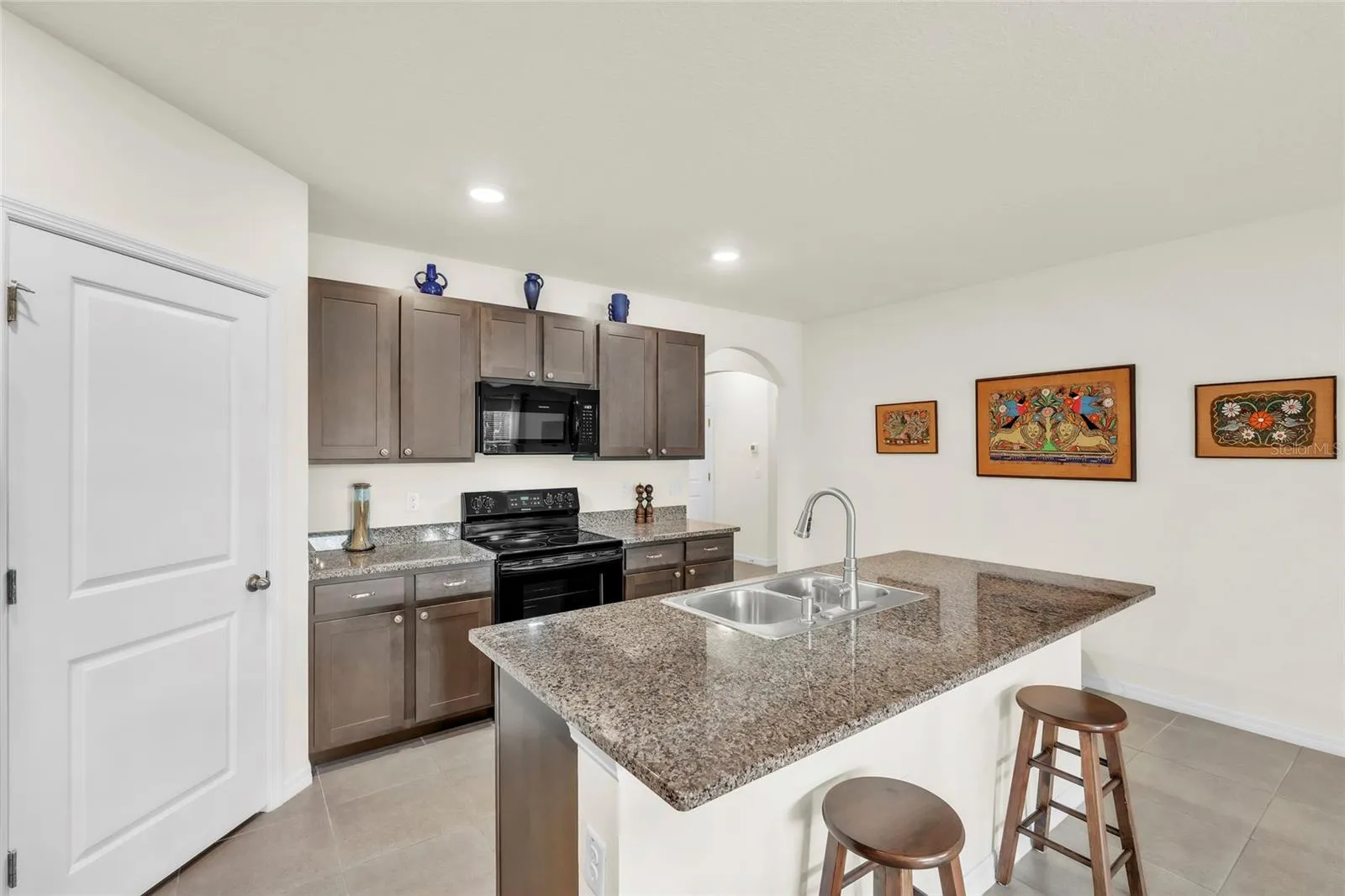 The heart of the home, ready for your first meal.