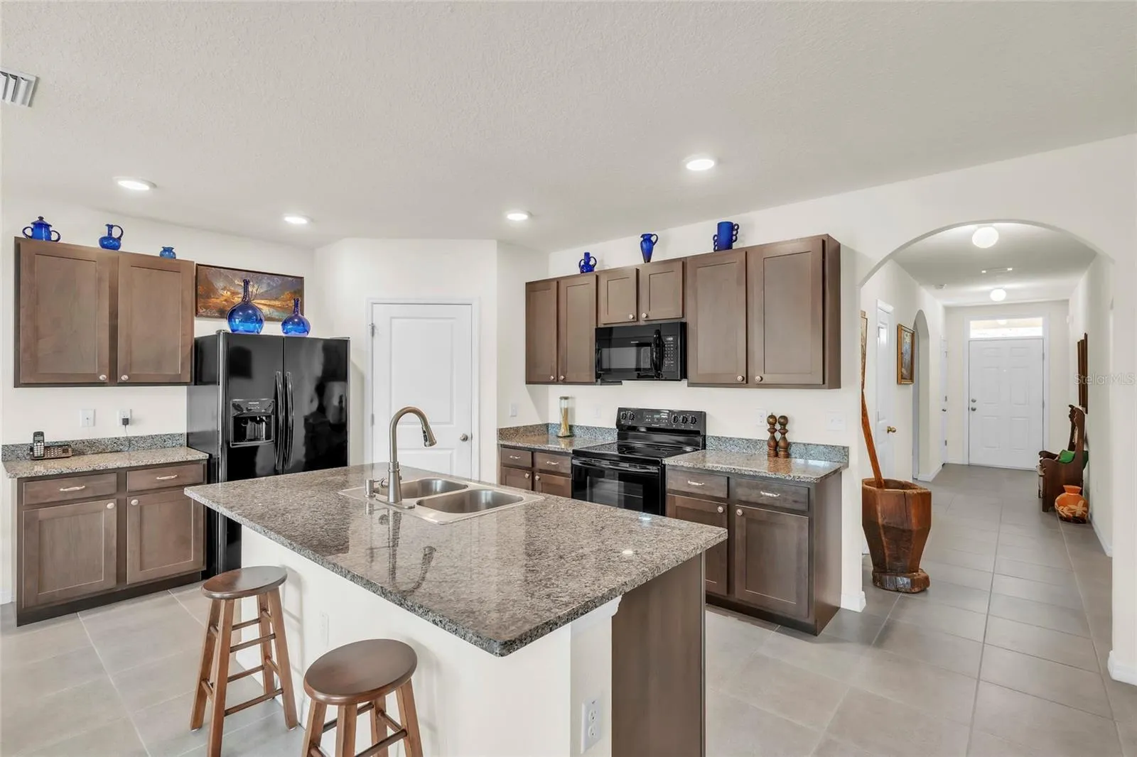 The heart of the home, ready for your first meal.