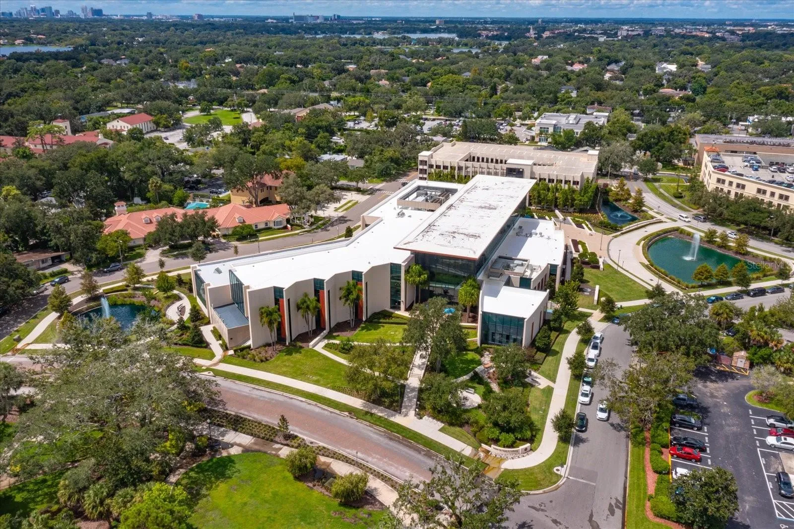 Center for Health and Wellbeing / Crosby Wellness Center