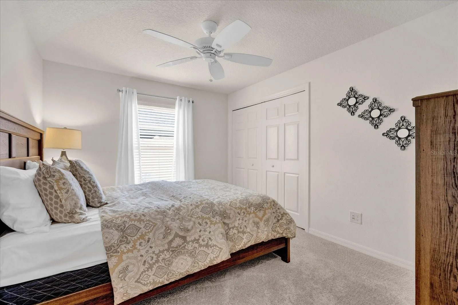 2ND GUEST ROOM WITH LARGE CLOSET