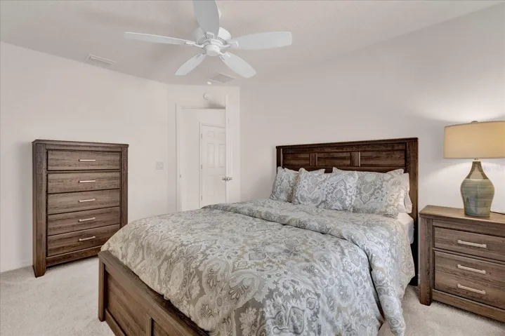 2ND GUEST ROOM WITH LARGE CLOSET