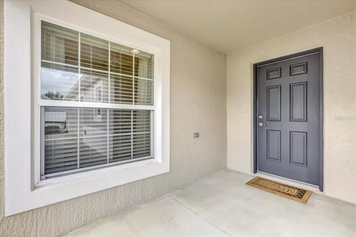 FRONT DOOR