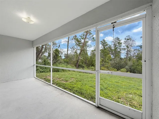 Screen Porch