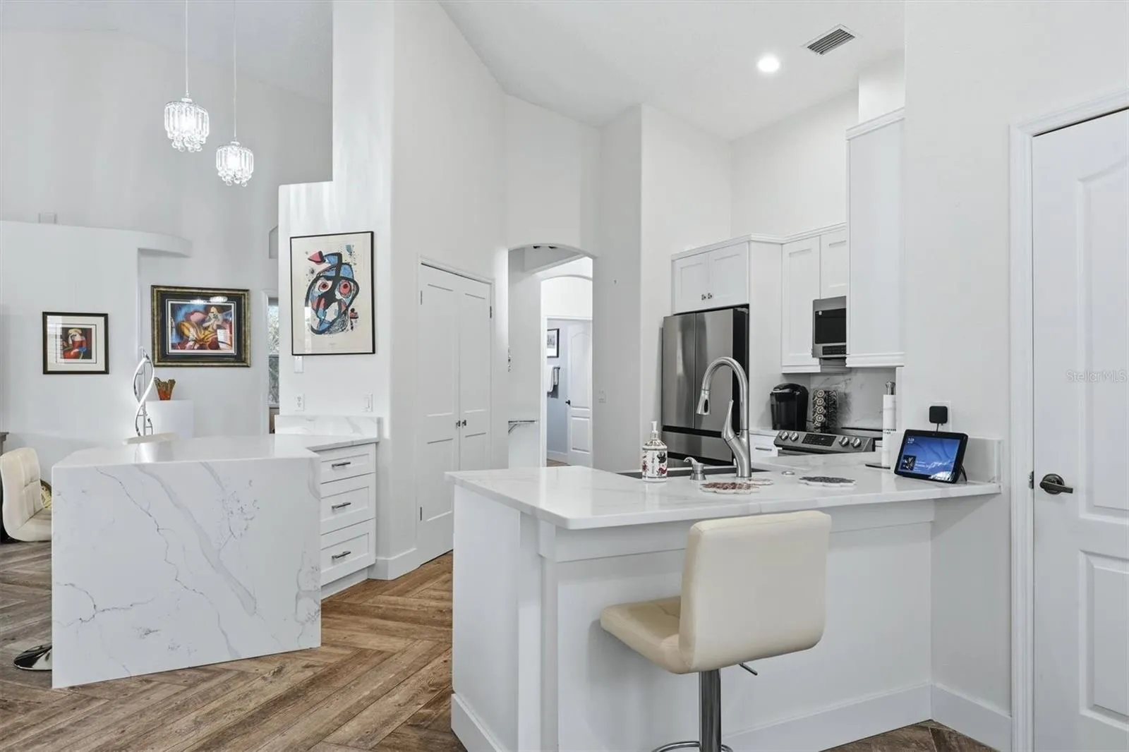 Kitchen.